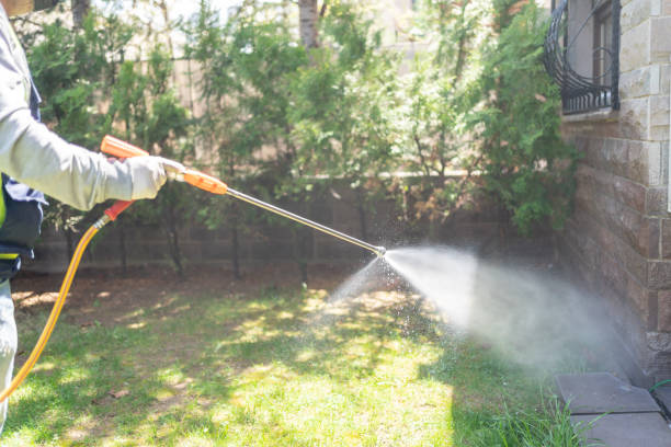 Insect Control in Peppermill Village, MD